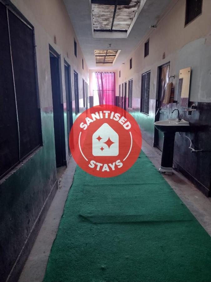 Oyo 83936 Chaudhary Guest House Bulandshahr Экстерьер фото